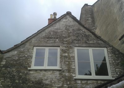 traditional timber windows